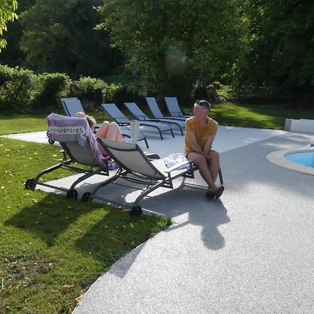 Campagne Ocean Bed & Breakfast Montroy Exterior photo