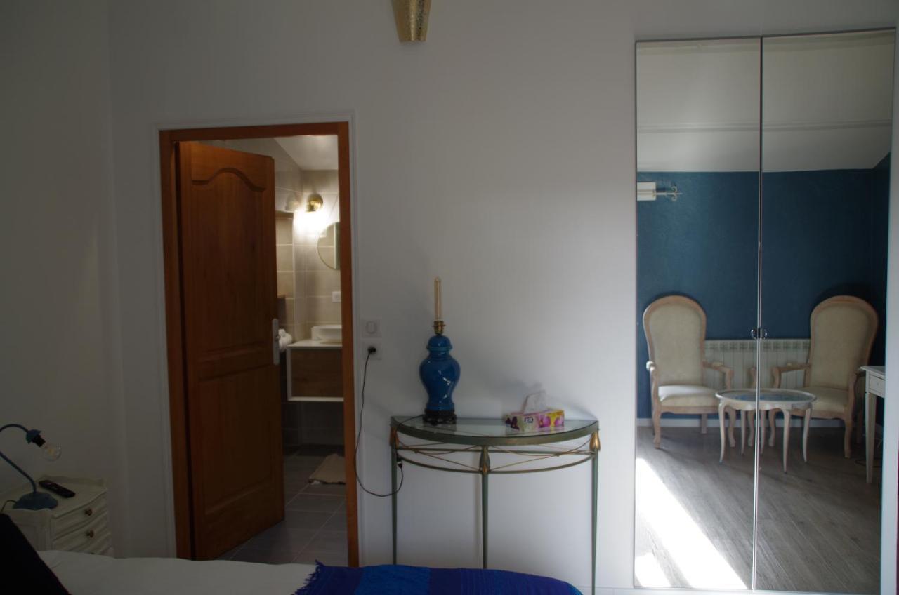 Campagne Ocean Bed & Breakfast Montroy Exterior photo