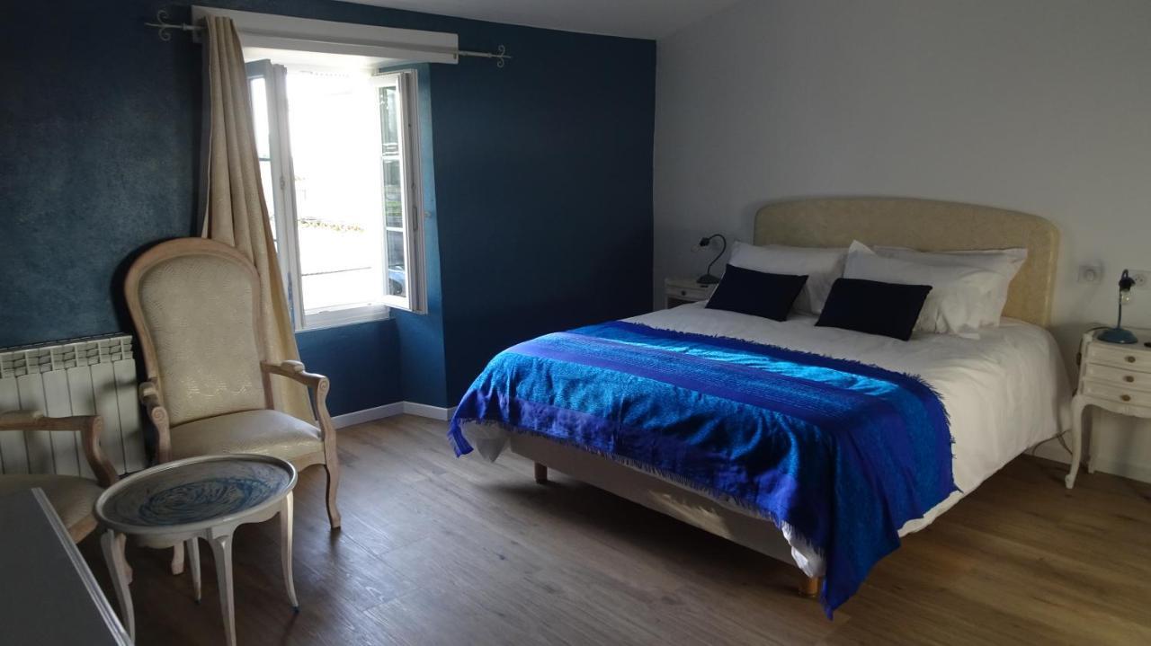 Campagne Ocean Bed & Breakfast Montroy Exterior photo