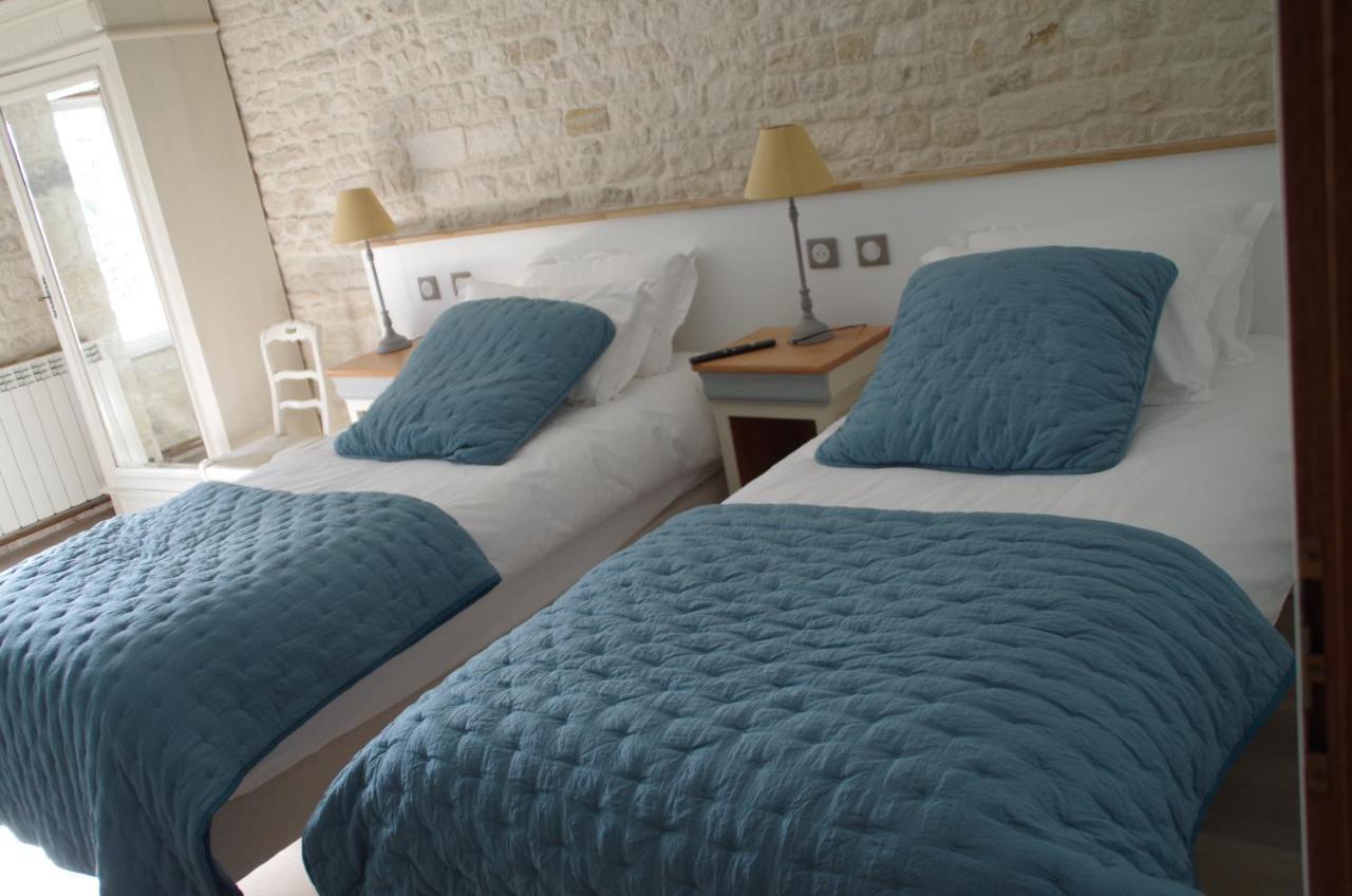 Campagne Ocean Bed & Breakfast Montroy Exterior photo
