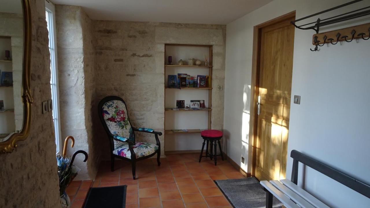 Campagne Ocean Bed & Breakfast Montroy Exterior photo