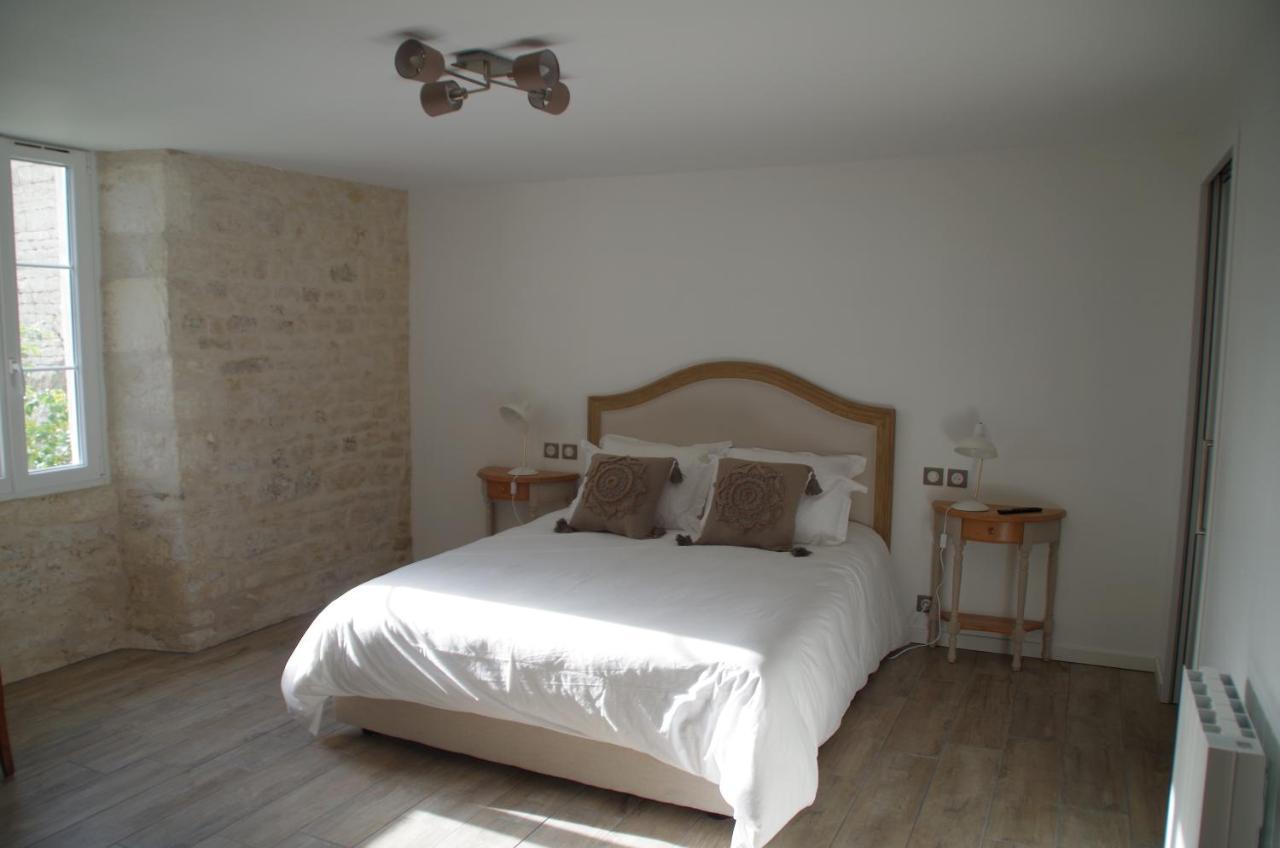 Campagne Ocean Bed & Breakfast Montroy Exterior photo