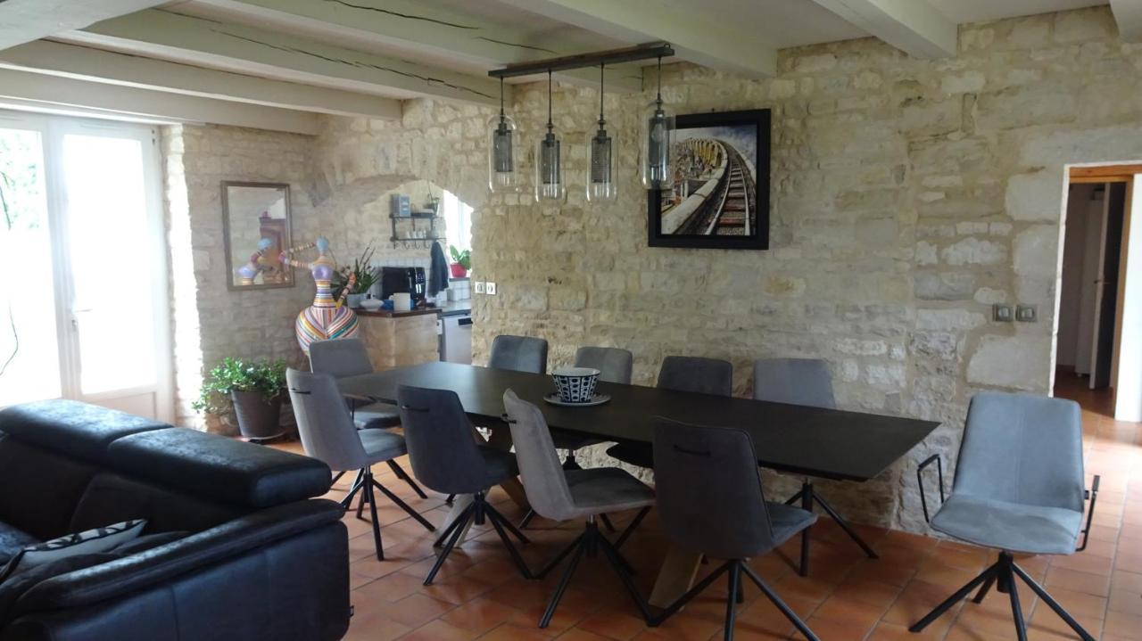Campagne Ocean Bed & Breakfast Montroy Exterior photo