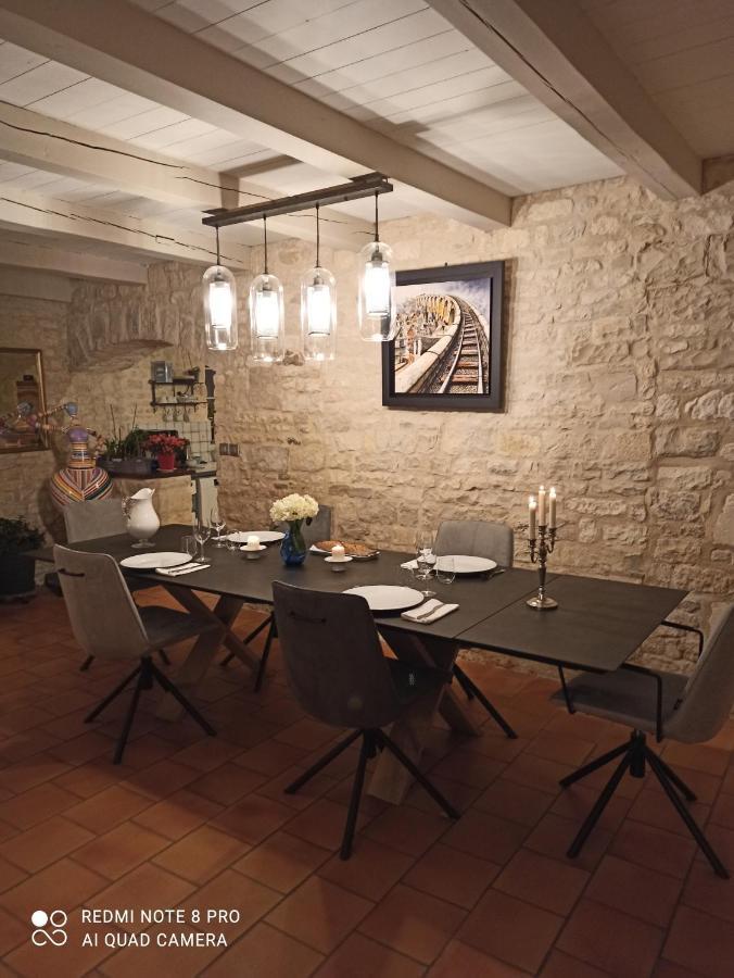 Campagne Ocean Bed & Breakfast Montroy Exterior photo