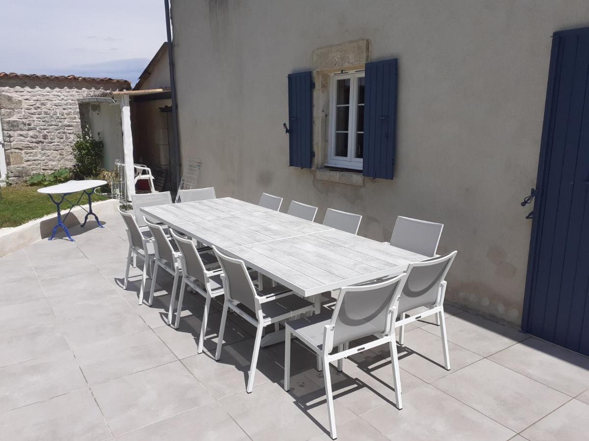 Campagne Ocean Bed & Breakfast Montroy Exterior photo